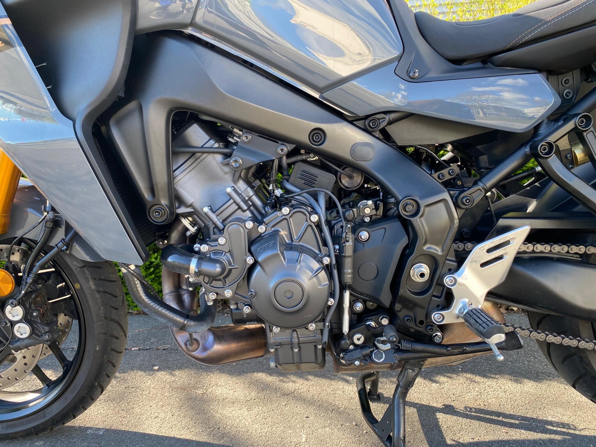 2024 24 Reg Yamaha 900 Euro 5